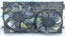 Electroventilator 1.9 2.0 tdi bkc 1k0121207j Seat ...