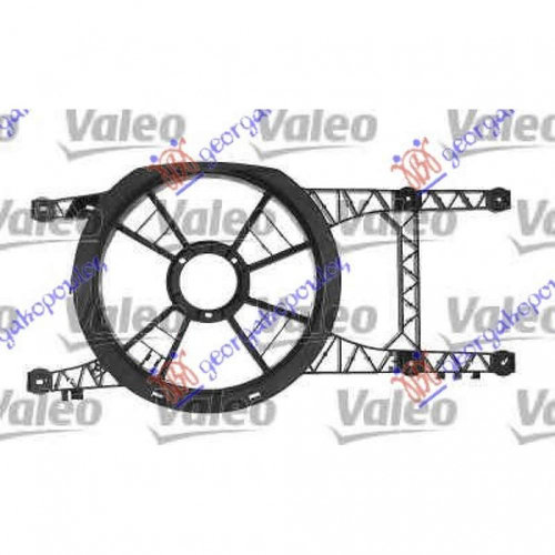 Electroventilator 1 9-2 2-2 5-2 8-3 0 Diesel - Ac/ - Renault Master/Mascott1998 1999 , 7701059544