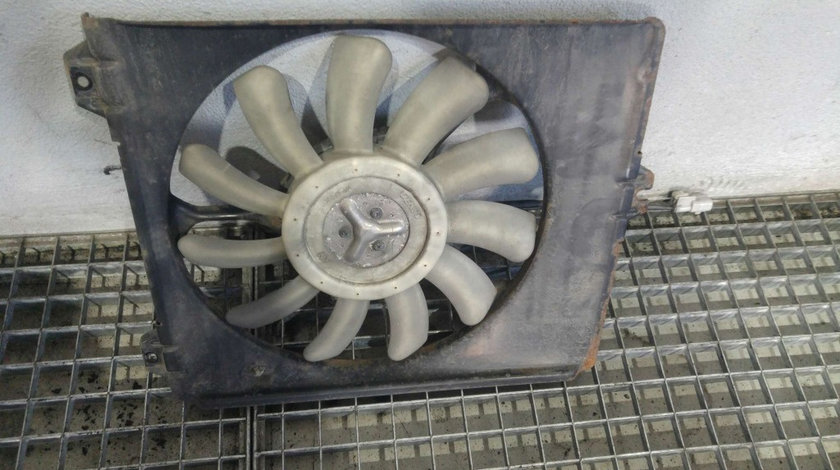 Electroventilator 1.9 d fiat sedici 189 168000975u