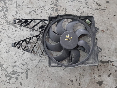 Electroventilator 1.9 d multijet 120 cp fiat bravo 2 871300200