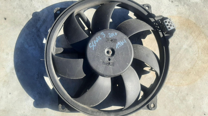 Electroventilator 1.9 dci euro 5 renault scenic 3 megane 3 m155548