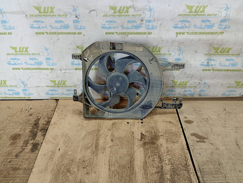 Electroventilator 1.9 dti F9Q760 Opel Vivaro A [2002 - 2006] 1.9 dti F9Q760