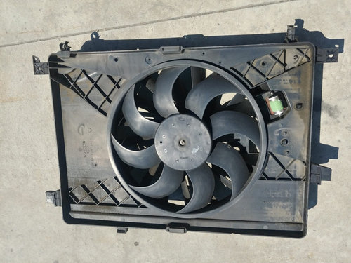 Electroventilator 1.9 jtd 120 cp alfa romeo 159 vp4flh-8600-ac vp4flh-8146ac
