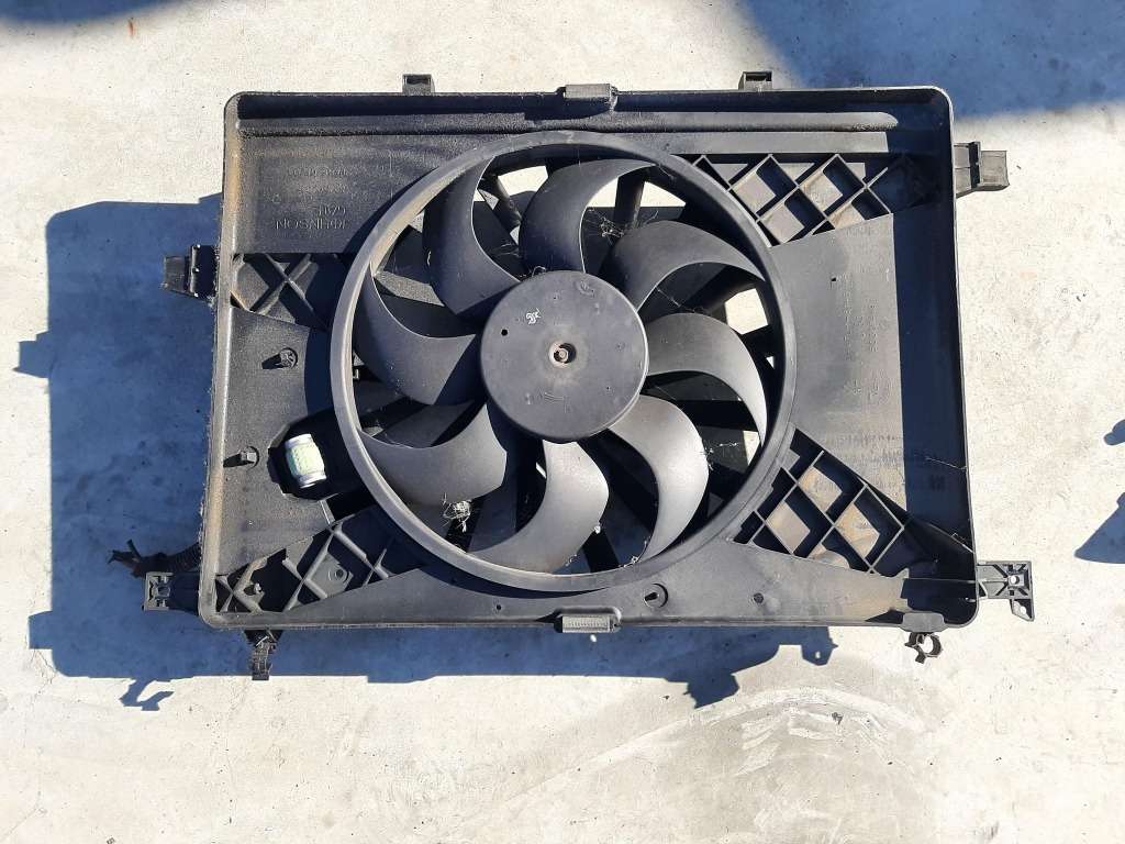Electroventilator 1.9 jtd alfa romeo 159 50501449