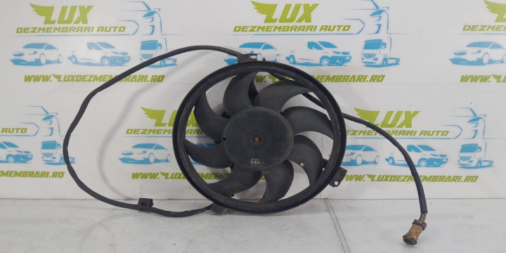 Electroventilator 1.9 tdi 4B0959455 Volkswagen VW Passat B5.5 [facelift] [2000 - 2005]