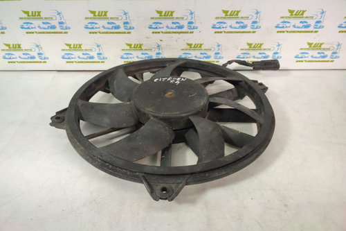 Electroventilator 10498747167 1.6 hdi Citroen C4 [2004 - 2008]