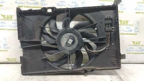 Electroventilator 113732810b Mercedes-Benz E-Class W211/S211 [2002 - 2006]