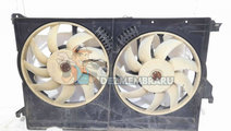 Electroventilator 13114370 OPEL Vectra C [Fabr 200...