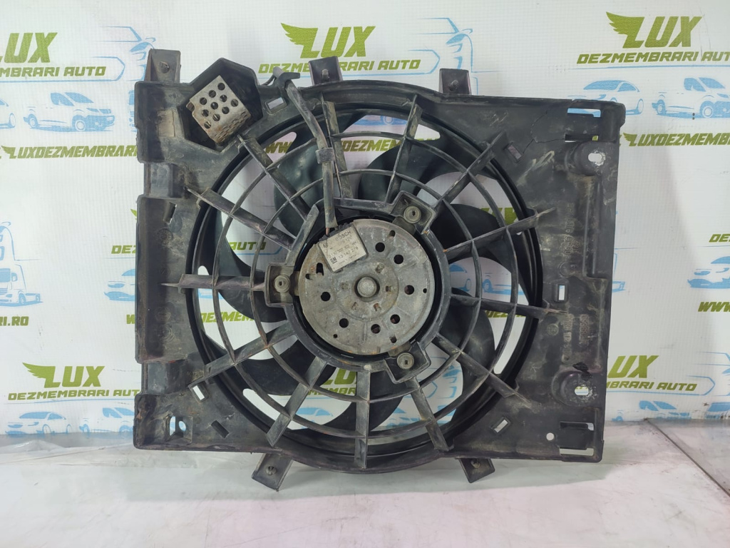 Electroventilator 13147279 1.3 cdti Z13DTH Opel Zafira B [2005 - 2010]