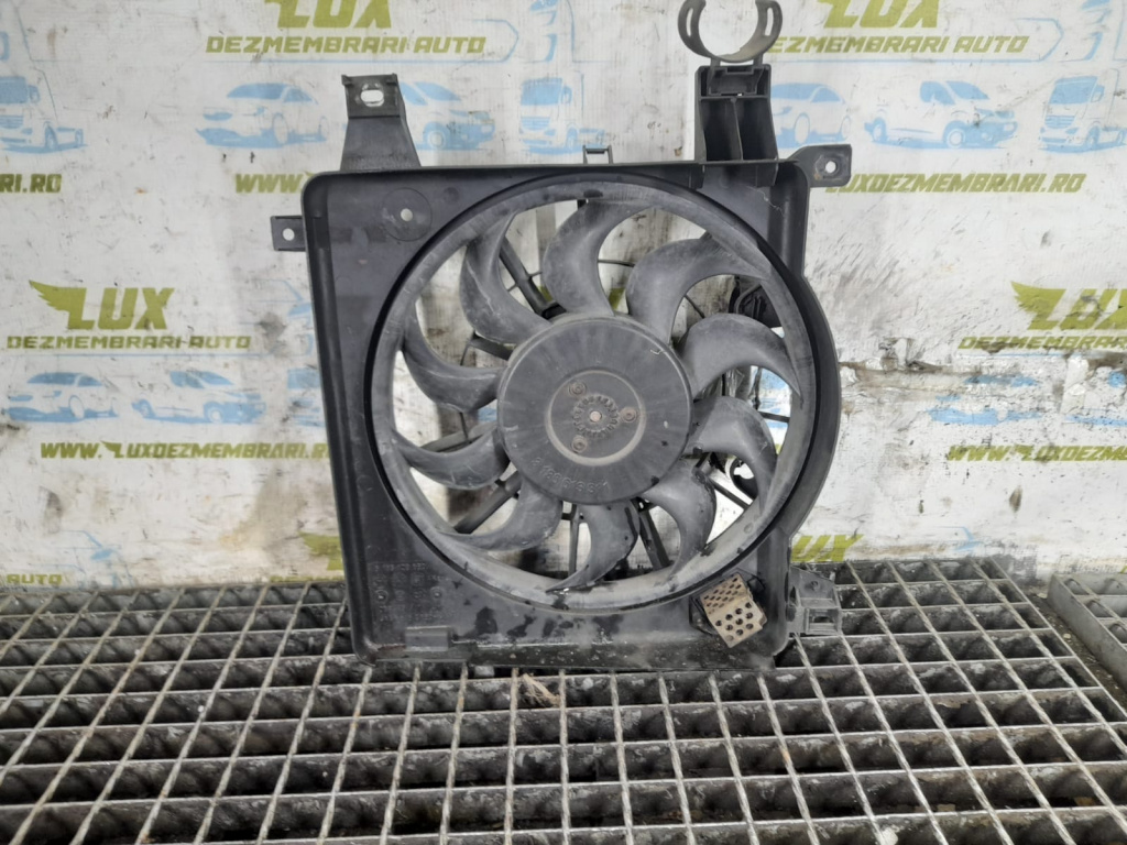 Electroventilator 13171426 1.9 cdti Z19DTH Opel Astra H [2004 - 2007]