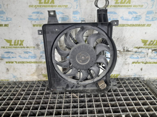 Electroventilator 13171426 1.9 cdti Z19DTH Opel Astra H [2004 - 2007]