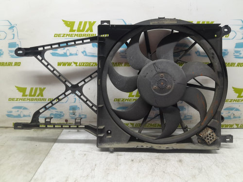 Electroventilator 13205947 Opel Astra H [2004 - 2007]