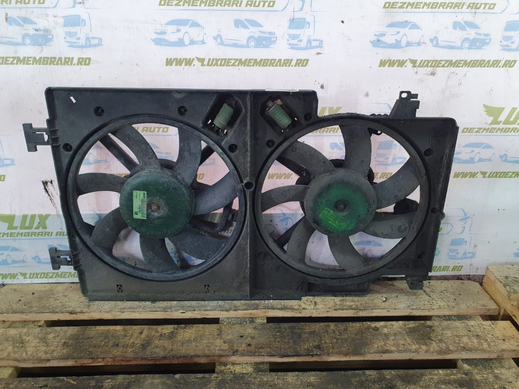 Electroventilator 13330998 1.7 cdti Opel Meriva 2 [2010 - 2014]