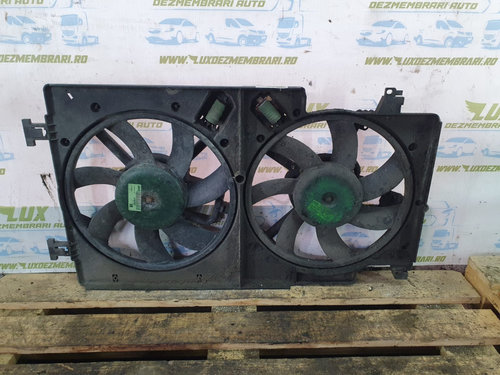 Electroventilator 13330998 1.7 cdti Opel Meriva 2 [2010 - 2014]