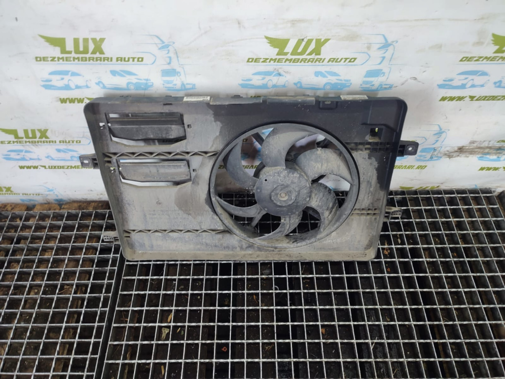 Electroventilator 1350a071 1.1 benzina Mitsubishi Colt Z30 [2002 - 2009]
