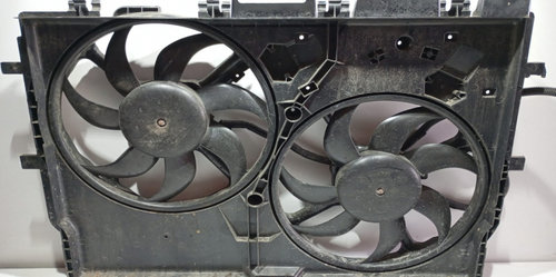 Electroventilator 1358017080 2.2HDI Citroen Jumper 2 [2nd facelift] [2015 - 2021]