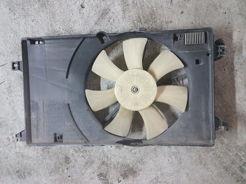 Electroventilator 168000-4850 cu suport mazda 5 2.0 cd rf7j 143 cai