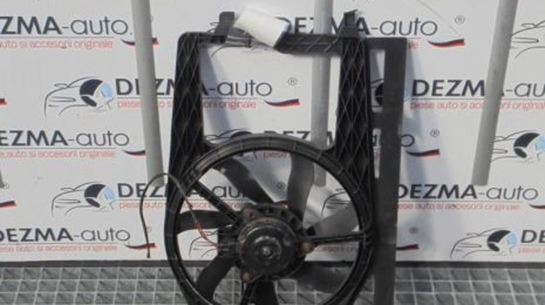 Electroventilator 17421475578, Mini Cooper, 1.6benzina