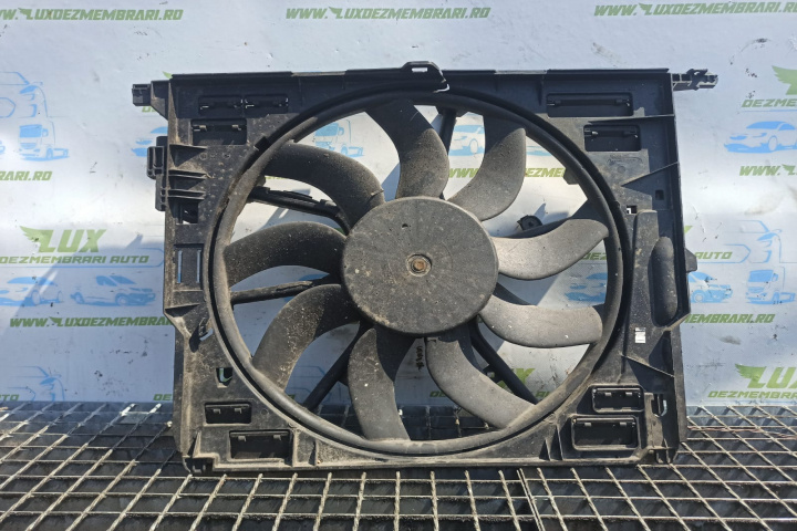Electroventilator 17427612453 BMW Seria 5 F10 [2009 - 2013]