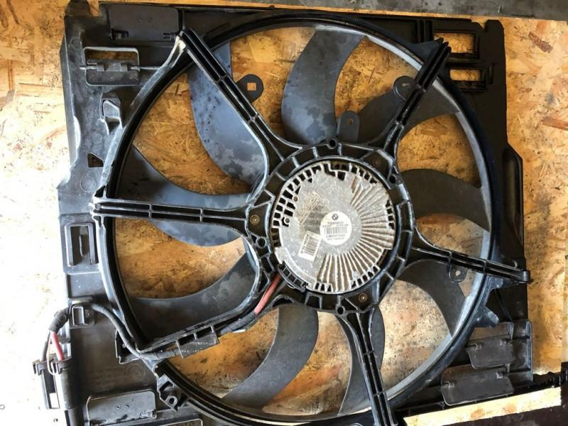 Electroventilator 178990-10 BMW Seria 7 F01/F02 [2008 - 2012]