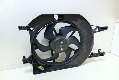 Electroventilator 1831199016 Nissan Primastar