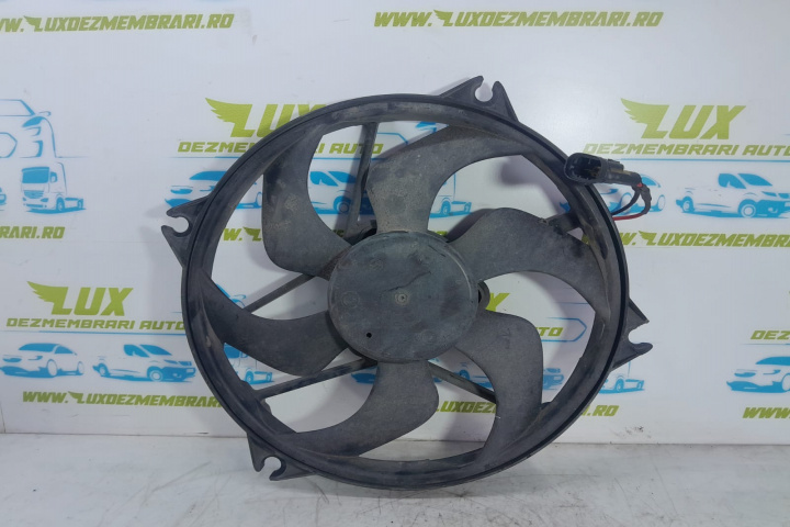 Electroventilator 1831294116D 1.6 hdi Peugeot 307 [2001 - 2005]