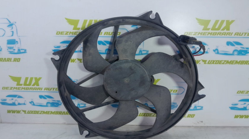 Electroventilator 1831294116D 1.6 hdi Peugeot 307 [2001 - 2005]