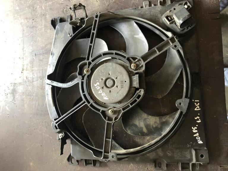 Electroventilator 1831442016f Renault Modus [2004 - 2007]
