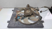 Electroventilator, 1J0121207, Seat Toledo 2, 1.4