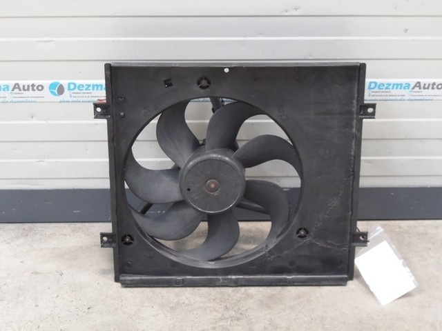 Electroventilator, 1J0121207, Vw Golf 4 (1J1) 1.4B (id.184536)