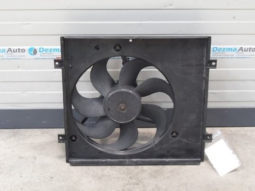 Electroventilator, 1J0121207, Vw Golf 4 (1J1) 1.4B (id.184536)