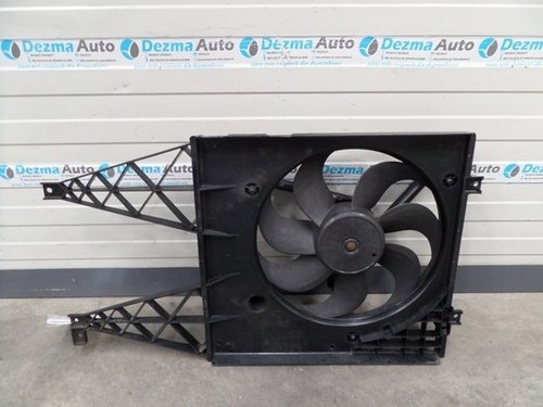 Electroventilator 1J0121207L, Vw Golf 4 Variant (1J5) 1.9 tdi