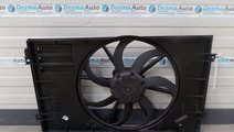 Electroventilator, 1K0121203L, 1K0121205N, Vw Golf...