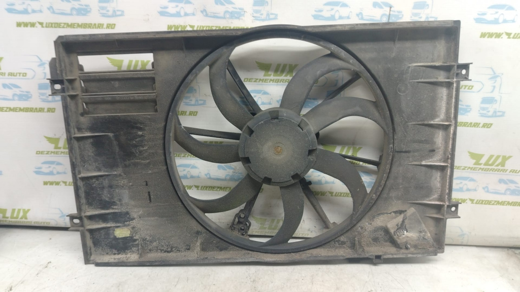 Electroventilator 1k0121205 1.9 tdi BLS Seat Leon 2 1P [2005 - 2009]