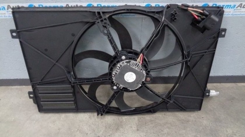 Electroventilator 1K0121205AA, 1K0959455EF, Seat Altea (5P1) 1.4b, CGGB
