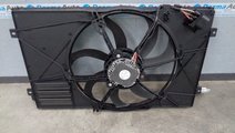 Electroventilator 1K0121205AA, 1K0959455EF, Vw Gol...