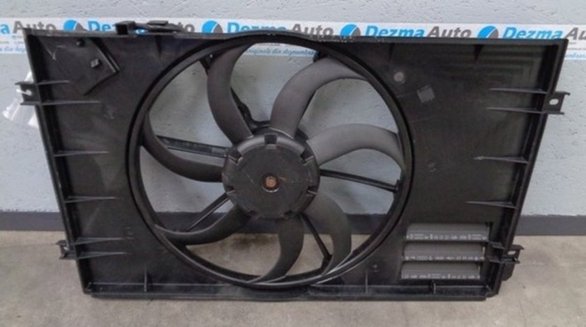 Electroventilator, 1K0121205AA, 1K0959455EF, Vw Touran (1T1, 1T2) 1.9 tdi (id:208295)