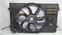 Electroventilator, 1K0121205AA, Audi A3 (8P) 1.9 t...