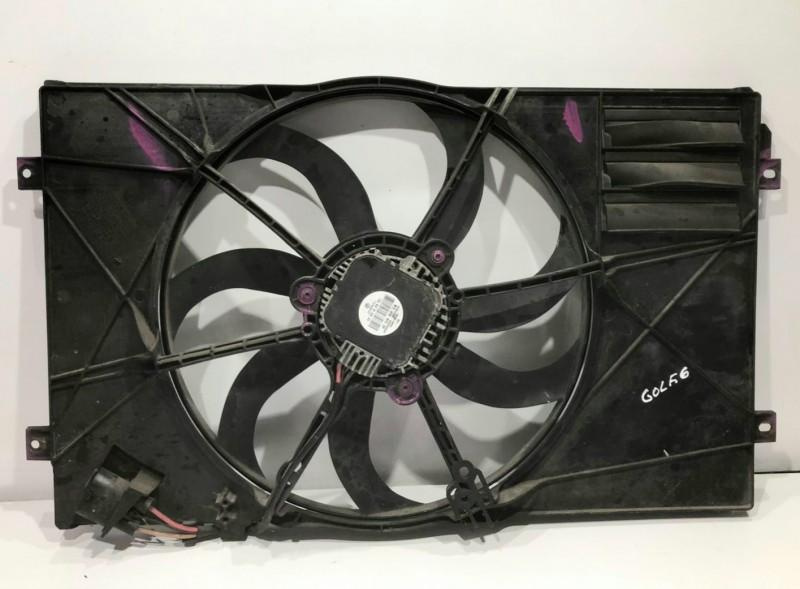 Electroventilator 1k0121205aa Skoda Octavia 2 [2004 - 2008]