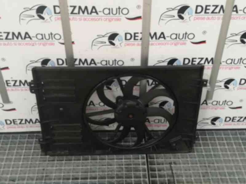 Electroventilator, 1K0121205AC, Audi A3 (8P1) 1.6 tdi