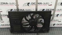 Electroventilator, 1K0121205AC, Seat Toledo 3 (5P2...