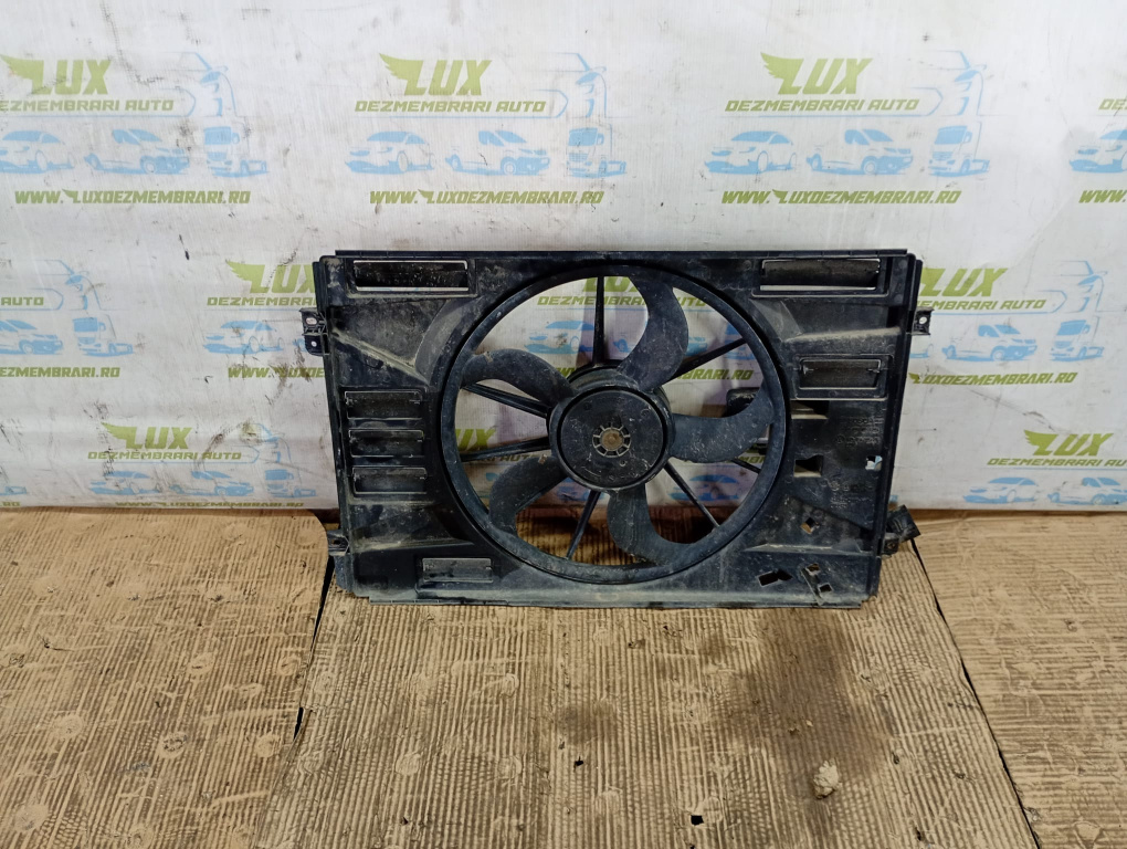 Electroventilator 1k0121205af 1.6 tdi CAYC Volkswagen VW Golf 6 [2008 - 2015]