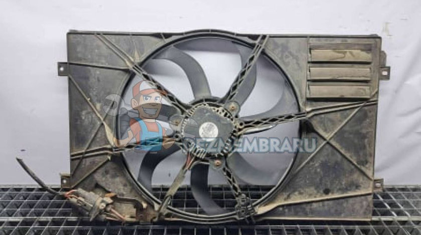 Electroventilator, 1K0121205N 1K0121207AK, Audi A3 (8P1) 1.6B, BSE