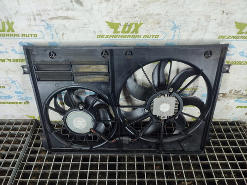 Electroventilator 1K0121207 2.0 tdi CBAB Volkswagen VW Tiguan 5N [2007 - 2011] 2.0 tdi CBAB