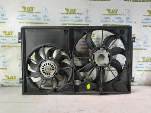 Electroventilator 1k0121207bb 1.4 tsi CAXA Volkswagen VW Golf 6 [2008 - 2015]