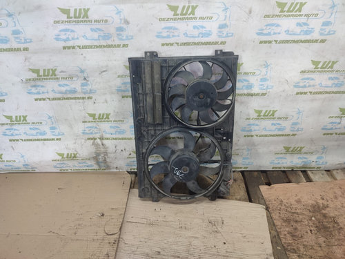 Electroventilator 1k0121207bc 1.6 tdi CAY Volkswagen VW Tiguan 5N [2007 - 2011]