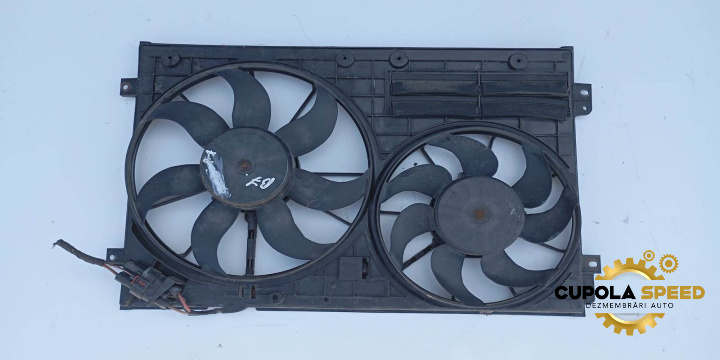 Electroventilator 1K0121207BC 2.0TDI Volkswagen VW Tiguan [facelift] 5N [2011 - 2017]