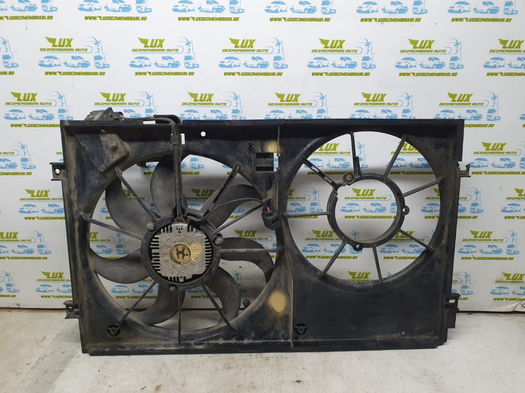 Electroventilator 1K0121207T 1.9 2.0 TDI Audi A3 8P/8PA [facelift] [2004 - 2008]