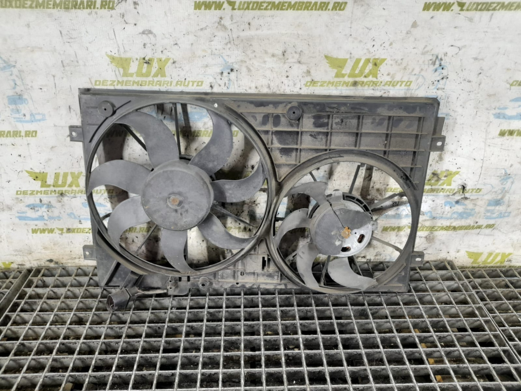 Electroventilator 1K0121207T 1.9 2.0 TDI Volkswagen VW Golf 5 [2003 - 2009]