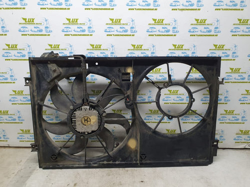 Electroventilator 1K0121207T 1.9 2.0 TDI Volkswagen VW Golf 5 [2003 - 2009]